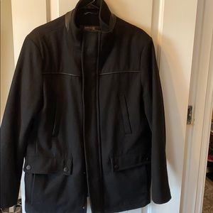 Kenneth Cole Reaction men’s wool coat